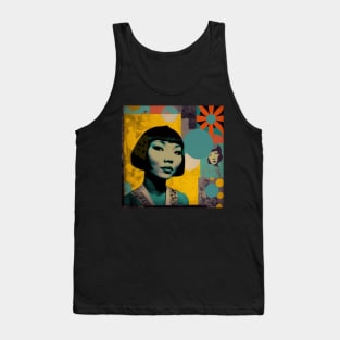 Anna May Wong #11 Tank Top